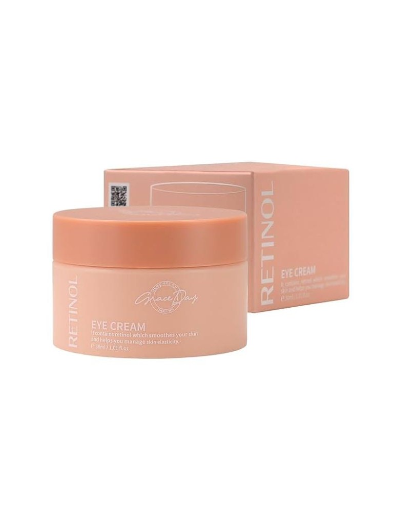 CREMA OJOS GRACE DAY RETINOL 30 ML