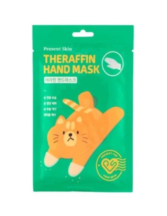 MASCARILLA HIDRATANTE Y REGENERADORA MANOS 2X12G