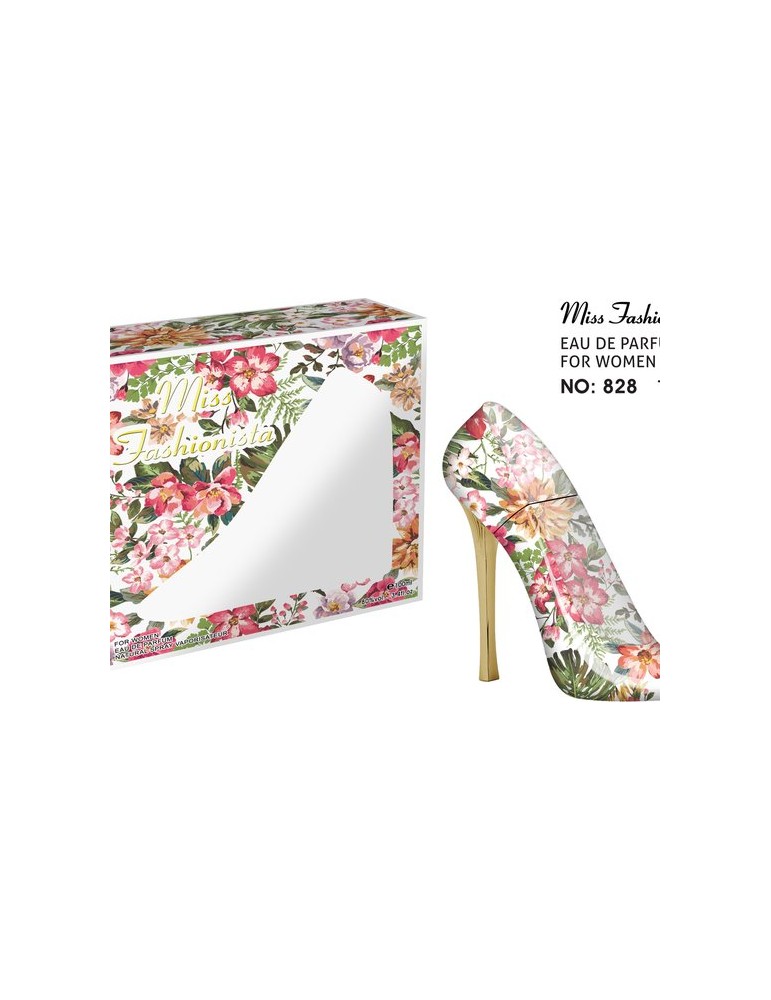 MISS FASHIONISTA WHITE NUEVA CAJA