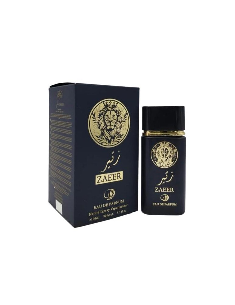 BD ZAEER EDP 100 ML