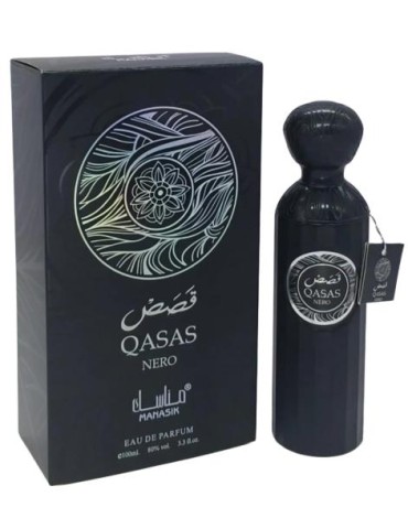 MANASIK QASAS NERO EDP 100 ML