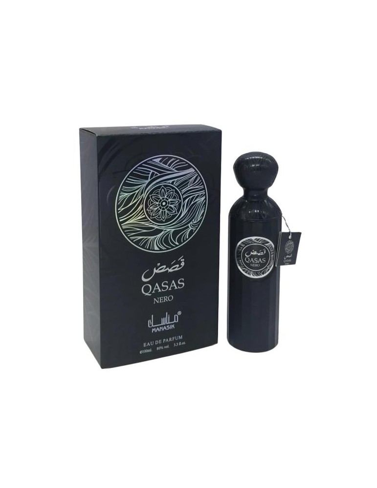 MANASIK QASAS NERO EDP 100 ML