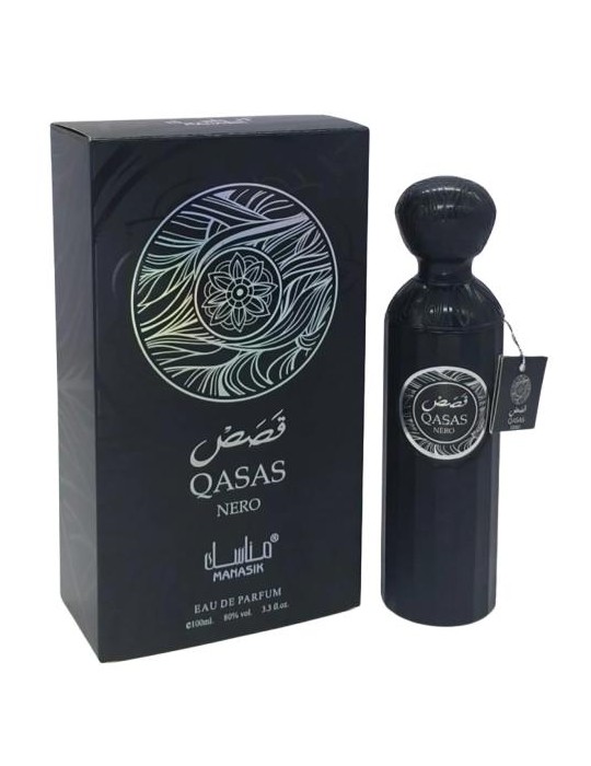 MANASIK QASAS NERO EDP 100 ML