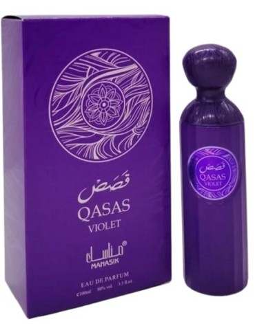 MANASIK QASAS VIOLET EDP 100 ML