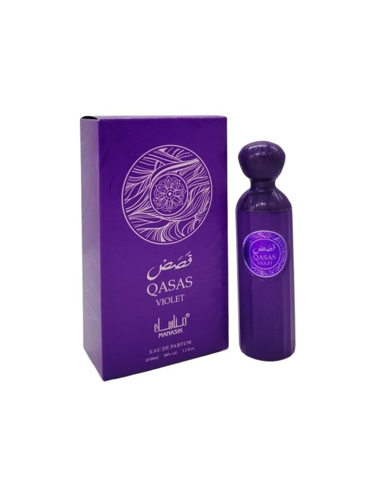 MANASIK QASAS VIOLET EDP 100 ML