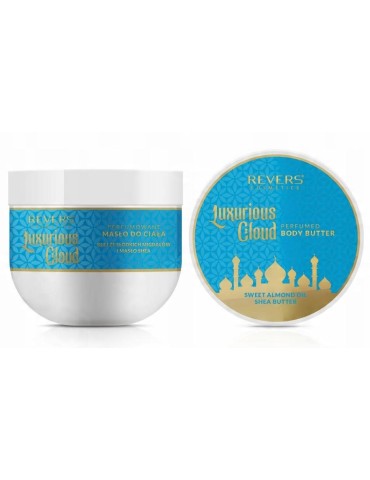 MANTECA CORPORAL PERFUMADA LUXURIOUS CLOUD 250ML