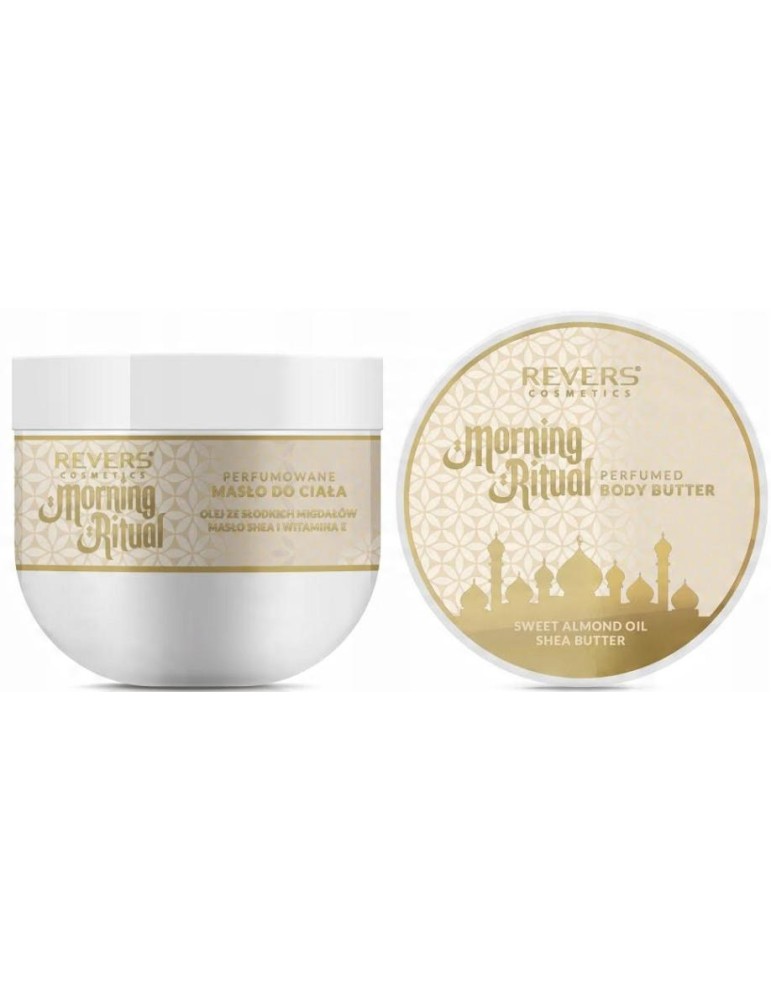 MANTECA CORPORAL PERFUMADA MORNING RITUAL 250ML