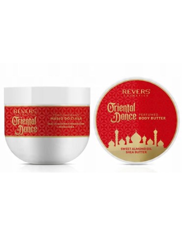 MANTECA CORPORAL PERFUMADA ORIENTAL DANCE 250ML