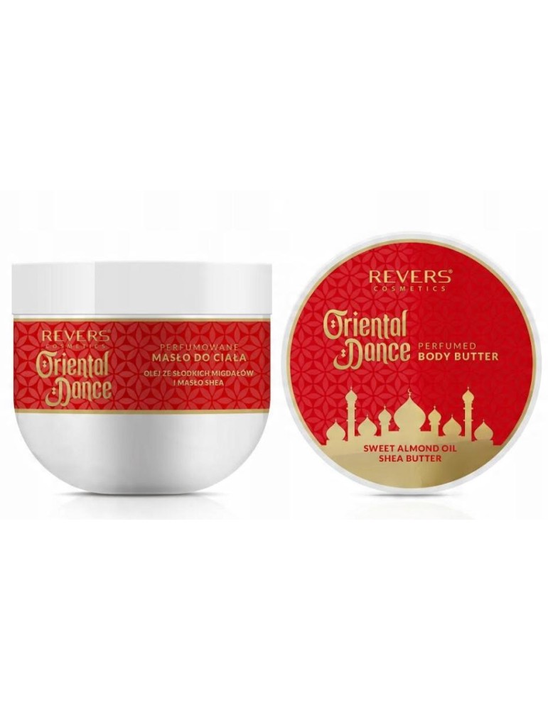 MANTECA CORPORAL PERFUMADA ORIENTAL DANCE 250ML