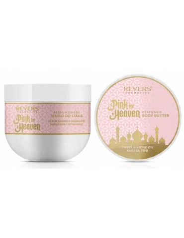 MANTECA CORPORAL PERFUMADA PINK FOR HEAVEN 250ML