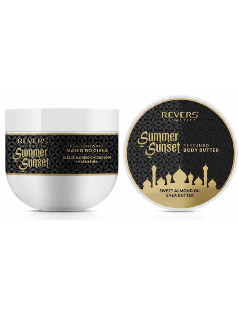 MANTECA CORPORAL PERFUMADA SUMMER SUNSET 250ML