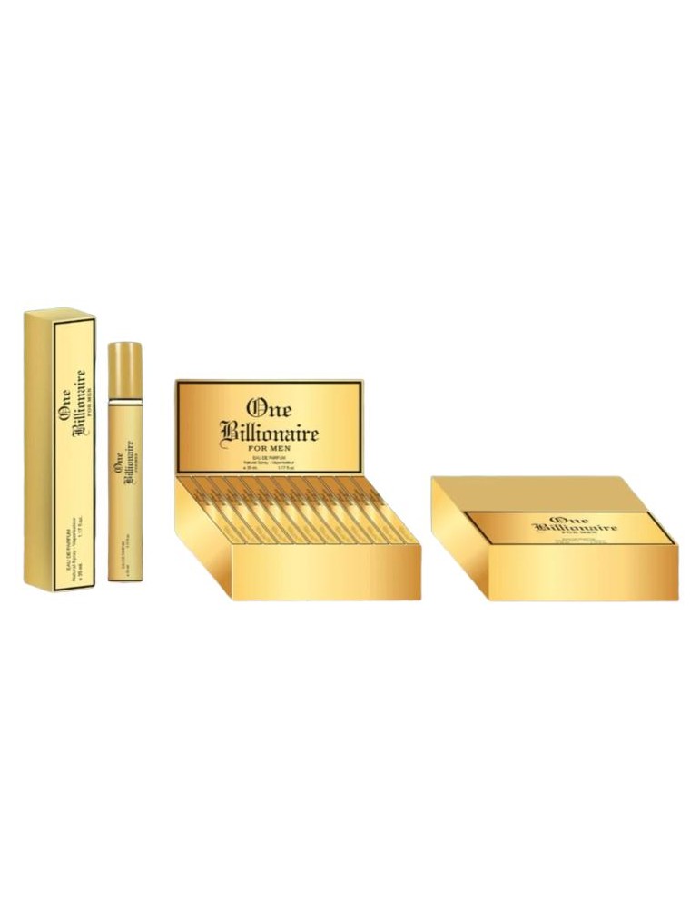 ONE BILLIONAIRE FOR MEN 35 ML