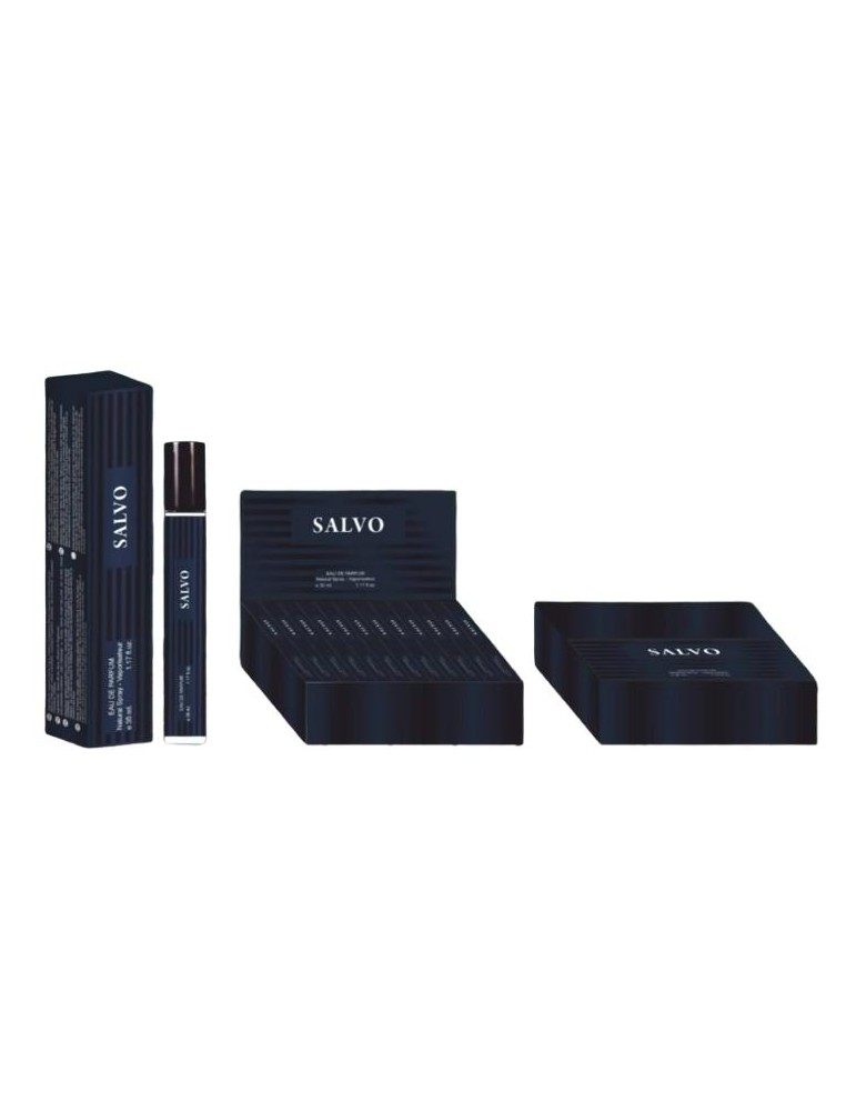 SALVO FOR MEN 35 ML