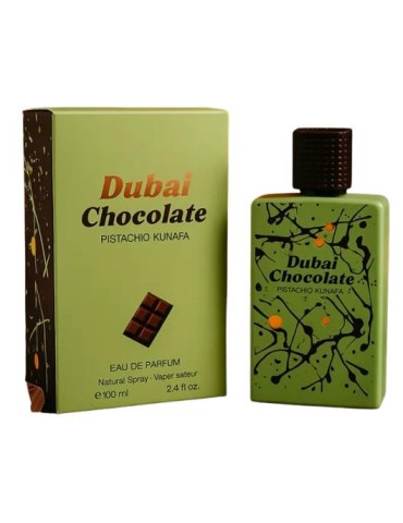  DUBAI CHOCOLATE EDP 100 ML MANASIK