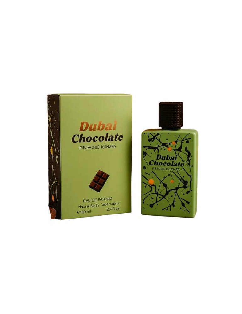  DUBAI CHOCOLATE EDP 100 ML MANASIK
