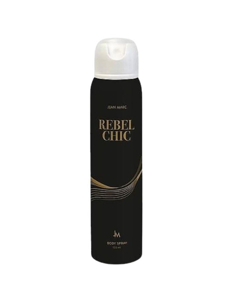 DEO JM REBEL CHIC 150 ML