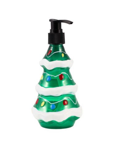 AURORA XMAS  JABON DE MANOS 300ML ARBOL NAVIDAD