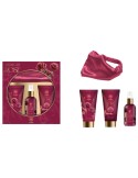 GIFT SET TURBANTE 4 PZAS MIDNIGHT ROSE