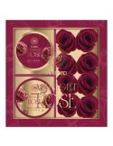 GIFT SET PETALOS 3 PZAS MIDNIGHT ROSE