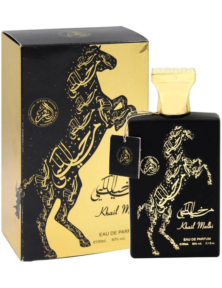 AL FAKHR KHAIL MALKI 100 ML 