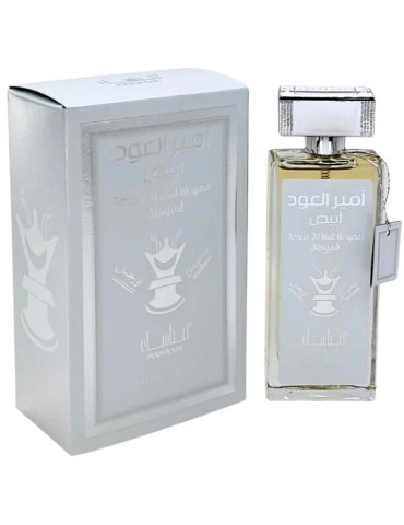 MANASIK AMEER AL OUD ORIGINAL ABIYAD 100 ML