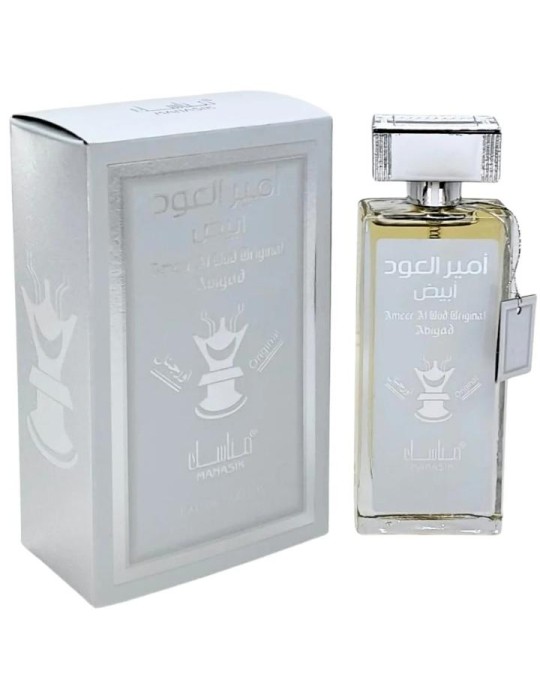 MANASIK AMEER AL OUD ORIGINAL ABIYAD 100 ML