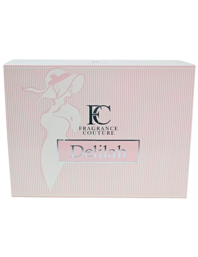 ESTUCHE DELILAH 3 PZAS