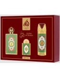 LATTAFA PRIDE QUEEN OF ARABIA GIFTSET 3 PCS