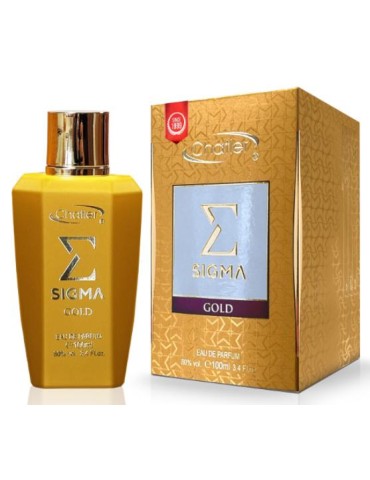 SIGMA GOLD UNISEX 100ML CHATLER
