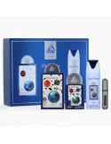 LATTAFA PRIDE ART OF UNIVERSE GIFTSET 4 PCS