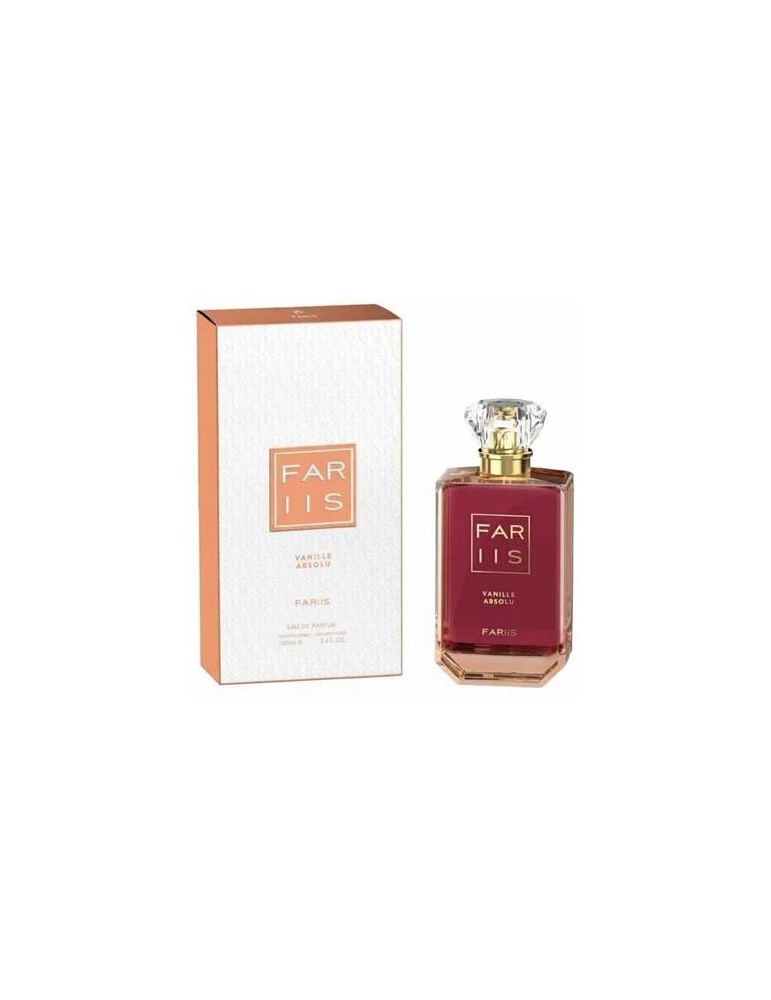 FARIIS VANILLE ABSOLU EDP 100 ML