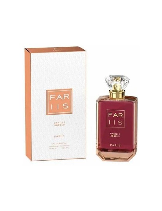 FARIIS VANILLE ABSOLU EDP 100 ML