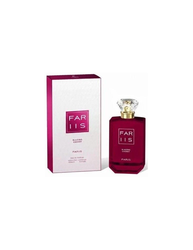 FARIIS BLAZING CHERRY EDP 100 ML
