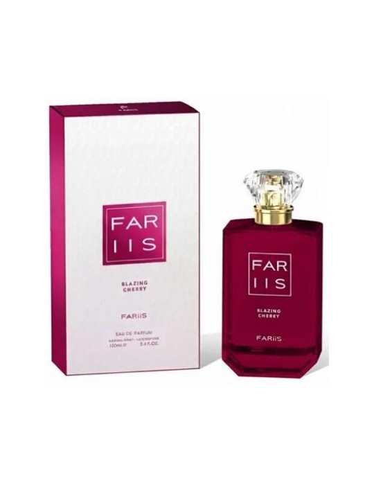 FARIIS BLAZING CHERRY EDP 100 ML