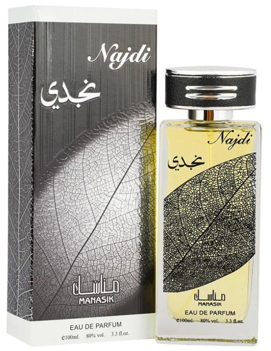 MANASIK NAJDI EDP 100 ML