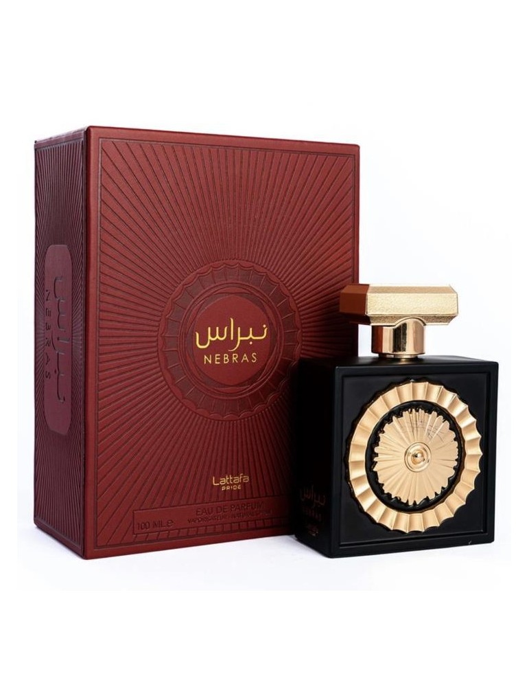 LATTAFA NEBRAS EP 100 vp  UNISEX 