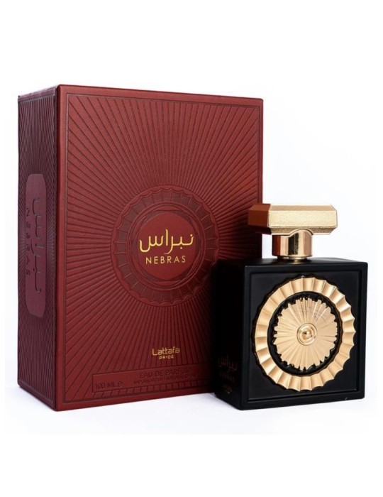LATTAFA NEBRAS EP 100 vp  UNISEX 