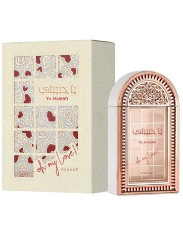 LATTAFA YA HABIBTI 100 ML