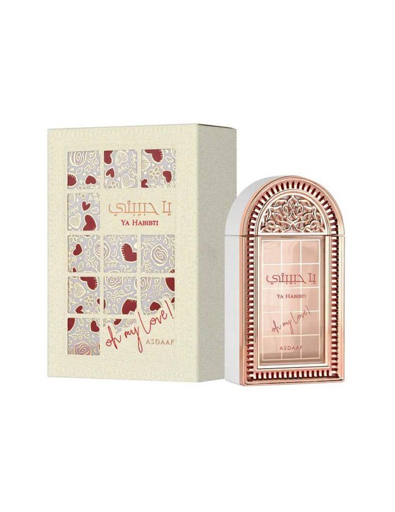 LATTAFA YA HABIBTI 100 ML