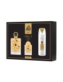LATTAFA PRIDE THARWAH GOLD GIFTSET 3 PCS