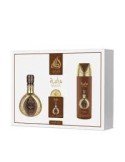 LATTAFA PRIDE ANSAAM GOLD GIFTSET 3 PCS