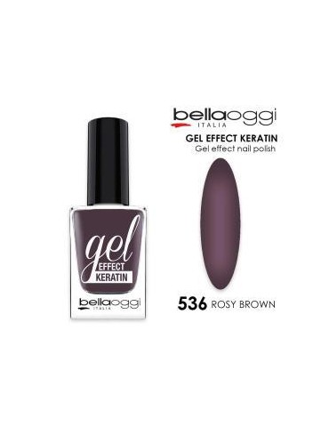 GEL EFFECT KERATIN 536