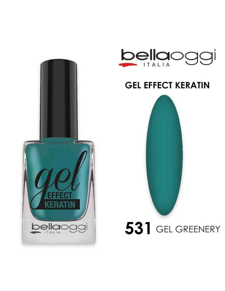 GEL EFFECT KERATIN 531