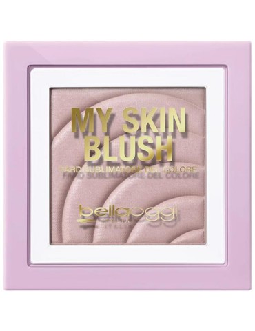 MY SKIN BLUSH 004 BELLAOGGI 2025