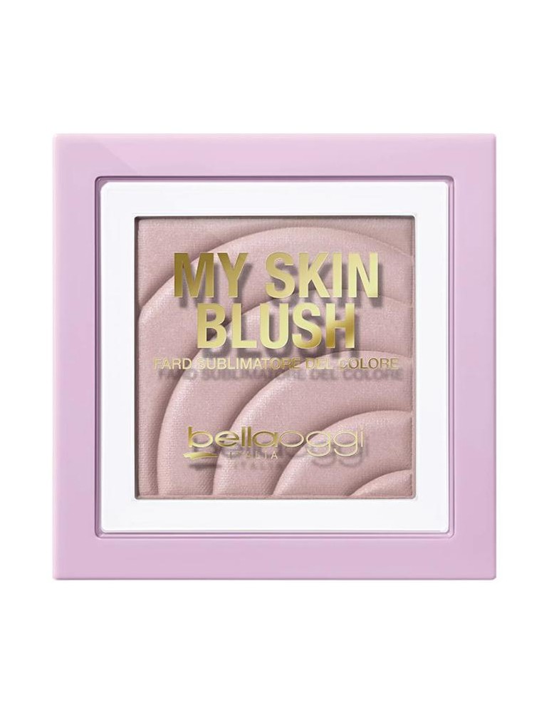 MY SKIN BLUSH 004 BELLAOGGI 2025