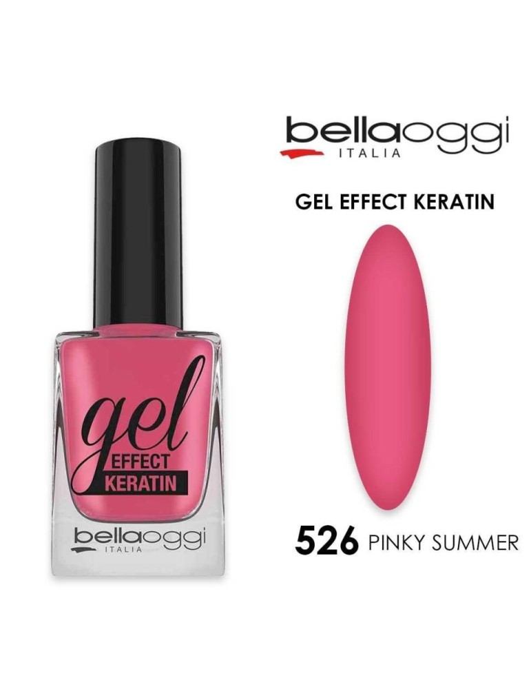 GEL EFFECT KERATIN 526