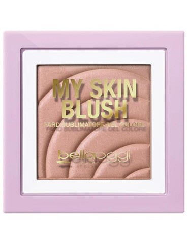 MY SKIN BLUSH 001 BELLAOGGI 2025