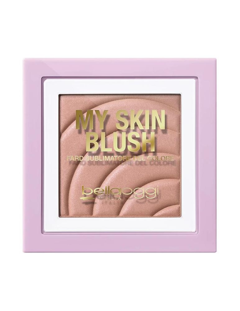 MY SKIN BLUSH 001 BELLAOGGI 2025