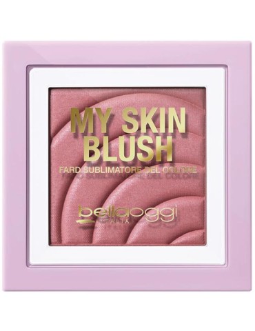 MY SKIN BLUSH 002 BELLAOGGI 2025