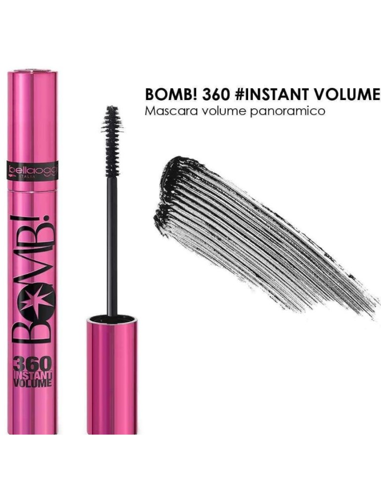 BOMB  UP INSTAN VOLUME BELLAOGGI